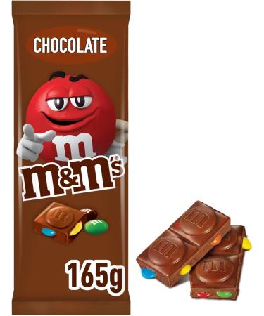M&M'S TAVOLETTA CHOCOLATE - Buy Online on GoSupps.com