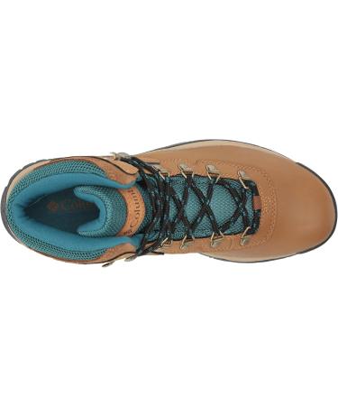 Columbia Newton Ridge Plus Women's Trekking & Hiking Boots - 39 EU Elk River Blue | International Shipping Available - Buy Online on GoSupps.com