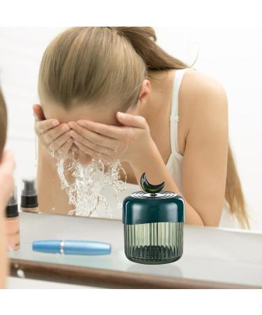 Face Foam Maker Bubble Foamer Device Bubbler For Facial Skin Cleansing Care Foam Cup Bubble Maker For Face Wash Cleanser Shampoo Cleansing Milk Conditioner bright green - Buy Online on GoSupps.com