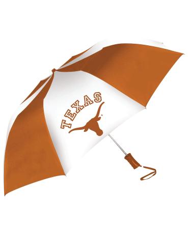Storm Duds Texas Longhorns Sporty Two-Tone Umbrella
