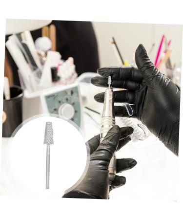 minkissy Nail Polisher Manicure Grinding Heads Manicure File Bit Nail Polishing Shape Tools Nail Polishing Heads Nail File Electric Manicure Tools Manicure Art Set Drill Plastic - Buy Online on GoSupps.com