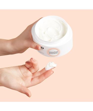 Mio Future Proof Body Butter 240ml - Nourishing Hydration for All Skin Types | International Shipping Available - Buy Online on GoSupps.com