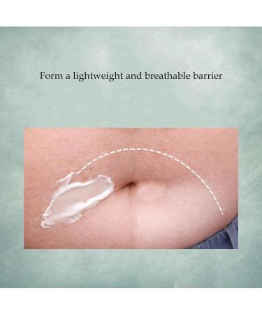 Sunnydeer Intertrigo Cream - Skin Fold Care & Chafing Support Intertrigo Relief Cream for Moisture Protection Skin Fold Cream Fast-Drying Non-Greasy Formula for Daily Use(1) - Buy Online on GoSupps.com