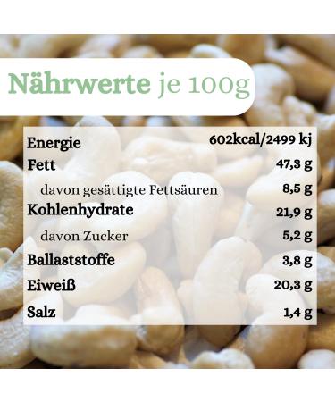  1001 Frucht 1001 Frucht - Wasabi Style Cashew Seeds - 250 grams - Whole Cashew Seeds refined with a blend of spicy wasabi spices - pure snacking pleasure - Buy Online on GoSupps.com