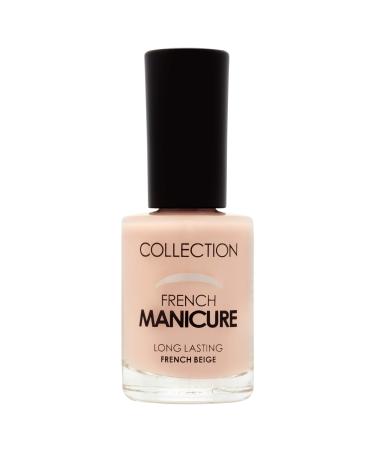 Collection Number 3 French Manicure French Beige