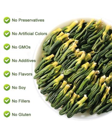 Buy Plantgift Lotus Plumule 100g | Healing Chinese Herb for Health Benefits | Dried Lotus Core & Tea - Buy Online on GoSupps.com