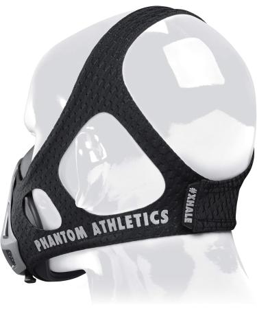 Phantom Athletics Training Mask - Boost Endurance & Performance in Sports | International Shipping Available - Buy Online on GoSupps.com