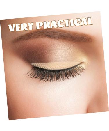 POPETPOP Decal Stickers 5 Sets Double Eyelid Sticker Set Double Eyelid Stickers Eye Lift Tape for Droopy Lids Girls Stickers Makeup Stickers Hooded Eyelid Lifter Styling Cream Eyes Plastic - Buy Online on GoSupps.com