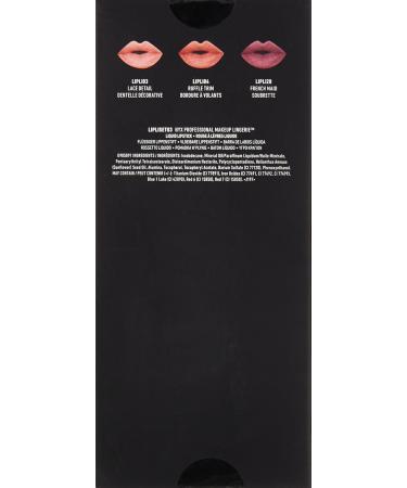 Buy NYX PROFESSIONAL MAKEUP Lip Lingerie Set No. 3 - International Shipping Available | Shop Now - Buy Online on GoSupps.com