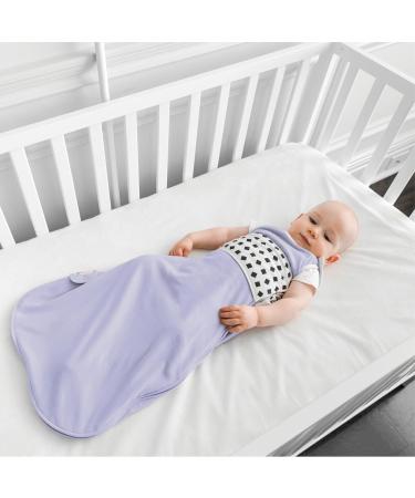 Nanit Breathing Wear Sleeping Bag - Large Lilac Large Lilac - Buy Online on GoSupps.com