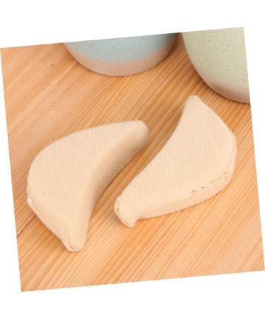 FRCOLOR 5 Pairs Sole Pads for Women & Men - Athletic Shoes Insoles & Sponge Toe Fillers - Buy Online on GoSupps.com