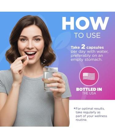 Pelvana D-Mannose UTI Kit for Women UTI Test Strips & D-Mannose Supplement at-Home Testing Maintains Healthy Urinary Tract Balance Flushes Impurities 3 Bottles (120 Capsules) + 50 Test Strips - Buy Online on GoSupps.com