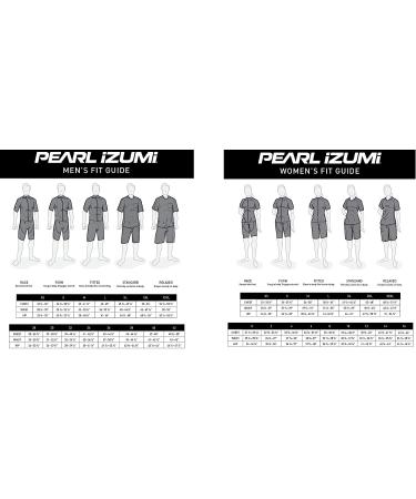 Pearl iZUMi Women's Quest Cycling Shorts - Padded, Breathable & Reflective (Size Small, Black) - Buy Online on GoSupps.com