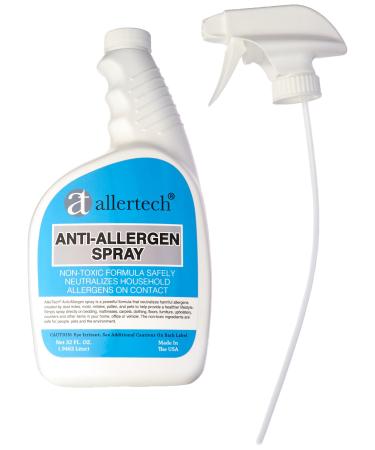 Allertech Anti-Allergen Solution 32-oz Spray