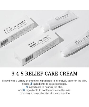 50ml Daily Face Cream for Every Skin Type - Nourishing Moisturizer to Soothe & Hydrate White One Size One Size White - Buy Online on GoSupps.com