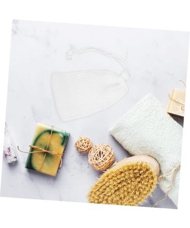 Buy 1pc Soap Saver Pouch | Soap Foaming Net & Holder for Eco-Friendly Storage - International Shipping Available - Buy Online on GoSupps.com