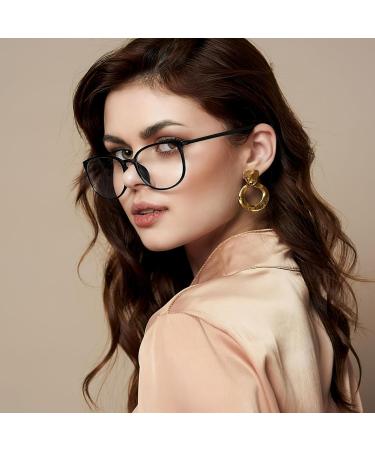 Iplusmile Replacement Ironing Tips - 4 Pairs for Metal Glasses Sunglasses Hinges & Earrings | TR90 Rose Gold - Buy Online on GoSupps.com