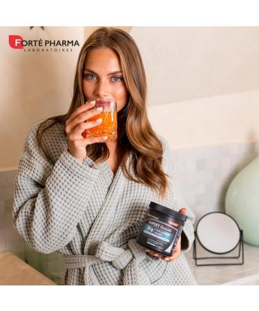 Fort Pharma - Expert Beaut Collag ne Marin 10g - Beaut de la Peau & Antioxydant - Peptides de collag ne marin type 1 - Vitamines C E S l nium B ta-carot ne - Lot de 2-1 cuill./jour 40 jours - Buy Online on GoSupps.com
