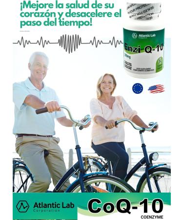 Coenzyme COQ-10 Anti-Aging Heart Health Capsules | Vegan Gluten-Free Keto | 60 Fast Absorption Low Carb Capsules - Buy Online on GoSupps.com