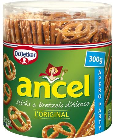 Ancel Biscuits appetizer sticks & pretzel - Buy Online on GoSupps.com