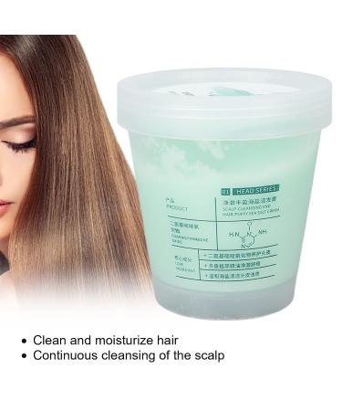 250g Volumizing Scalp Scrub | Deep Cleansing & Dandruff Removal | Water Oil Balance Scalp Treatment - Buy Online on GoSupps.com