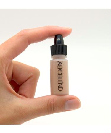 Aeroblend Airbrush Makeup Mini Sets | Light/Medium | Flawless Finish for All Skin Types - Shop Now - Buy Online on GoSupps.com