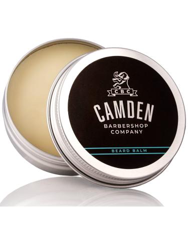 Bartwachs/Bart Balsam of Camden Barbershop Company Made in Great Britain Original Beard Balm Purely natural beard care Fresh fragrance 60ml - Buy Online on GoSupps.com