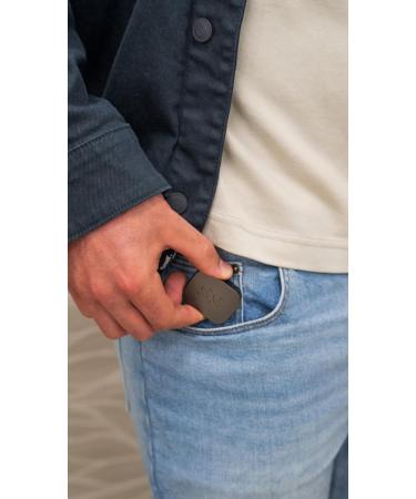 Solid Cologne For Men | Luxurious Fragrance of Mandarin Cedarwood & Amber | 100% Natural Ingredients | Sustainable | Travel Size | Luxury Gift Box - Buy Online on GoSupps.com