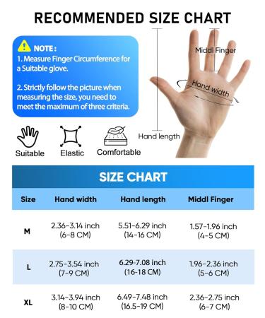 Hand Rehabilitation Robot Gloves for Stroke Recovery | XL Right-Hand Therapy Equipment for Hemiplegia & Arthritis - Buy Online on GoSupps.com