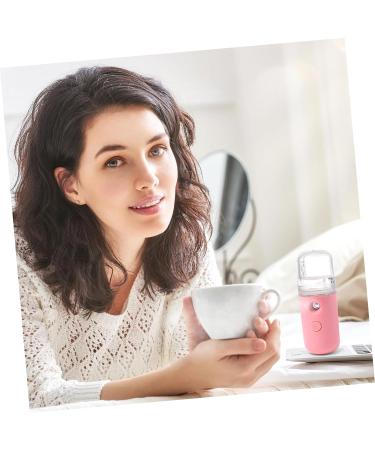 SEWOART 1pc Humidifier Diffuser Handheld Face Steamer Mini Face Humidifier Handheld Facial Mister - Buy Online on GoSupps.com
