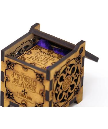 Psycho Slayer - Dark Arts Edition 9 Million Scoville Extract (15ml) - Buy Online on GoSupps.com