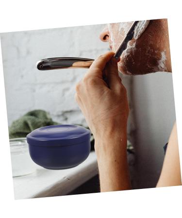 Razor Cup for Men - Stainless Steel Back Shaving Tool & Cream Bowl | Rustproof Shaving Soap Holder - Buy Online on GoSupps.com