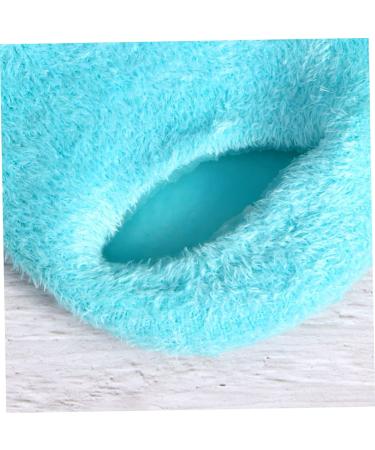 POPETPOP 3 Pairs Dead Skin Socks Skin Softening Socks Spa Feet Sleeves Features Socks for Women Moisture Socks Footcare Socks Ladies Socks Heel Anti-Crack Socks Ankle Socks Miss Lotion - Buy Online on GoSupps.com