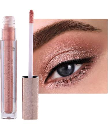 Liquid Eye Shadow - Gel Pearl Makeup Sparkling Eyeshadow - Non-Sticky and Anti-Sweat Eye Makeup Tool for Bar Stage and Night Out 3 - Buy Online on GoSupps.com