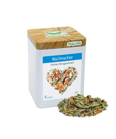 TeaLaVie - fresh citrus flavour (60g) Wake-up call - herbal tea loose