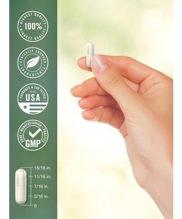 Tahoe Nutritionals Apple Cider Vinegar Capsules | 1800mg | 180 Count | Non-GMO Gluten-Free Supplement - Buy Online on GoSupps.com