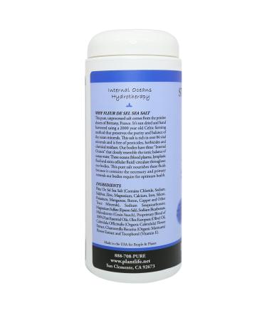 16 oz Stress Relief Therapeutic Mineral Bath Salt - Natural Relaxation and Calming Soak - Buy Online on GoSupps.com