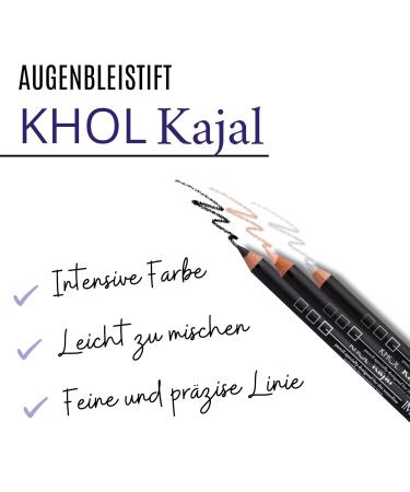 Buy Impala Khol Waterproof Eye Contour Pencil No. 81 | Perfect Intensive Black Eyeliner | Long-Lasting & Creamy Formula for Stunning Looks - Buy Online on GoSupps.com