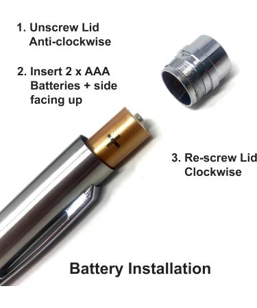 murr Light Pen for Cats | Interactive Red Pointer Toy | Chase Toy for All Cat Breeds - Buy Online on GoSupps.com