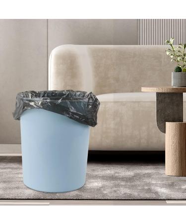 Qqbine 6 Gallon Black Trash Bags 20 L Garbage Bags 225 Bags/9 Rolls - Buy Online on GoSupps.com