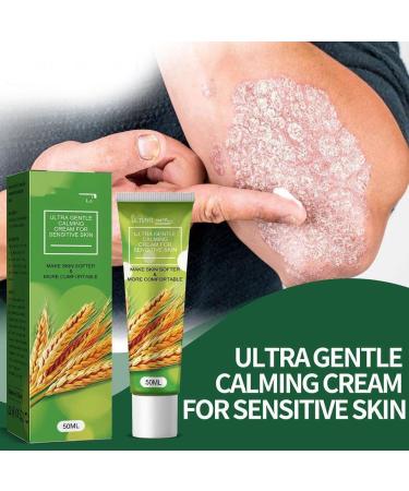 Chinese Herbal Psoriasis Cream - Natural Skin Ointment for Psoriasis Relief - Buy Online on GoSupps.com