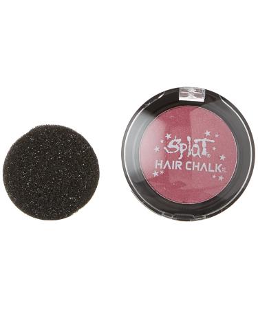SPLAT Hair Chalk Dusty Rose 0.123oz - Vibrant Temporary Color - Buy Online on GoSupps.com