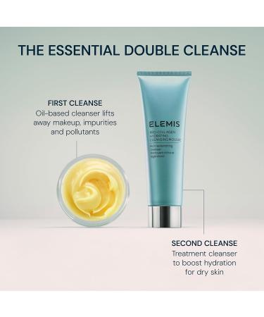 ELEMIS Pro-Collagen Hydrating Cleansing Mousse - Travel Size - Buy Online on GoSupps.com