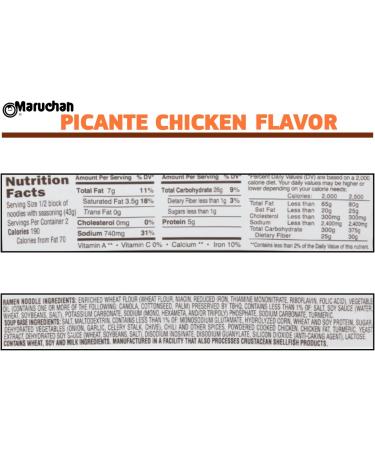 Ja Cor Instant Ramen Noodles Soup Variety Pack (3) Chicken (3) Creamy Chicken (3) Roast Chicken (3) Picante Chicken Flavor 3 oz Bundle with 1-Set Reusable Stainless Steel Chopsticks(Pack of 12) - Buy Online on GoSupps.com