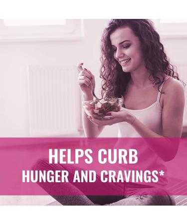 Nobi Nutrition Premium Fat Burner for Women - Thermogenic Carb Blocker & Metabolism Booster - Appetite Suppressant for Healthier Weight Loss - 60 Vegan Capsules - Buy Online on GoSupps.com