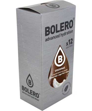 Bolero Powder Sticks Coconut 1/12st 500 ml - Buy Online on GoSupps.com