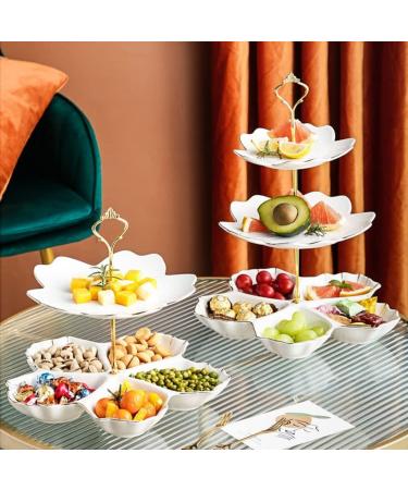 Fruit Basket Fruit Bowl Fruit Basket Fruit Bowl Ceramic Vegetable Basket Bowl Stand Fruit Storage Racks Fruit Holder for Kitchen Counter Display Decor Kitchen Organizers and Storage (Color : White  - Buy Online on GoSupps.com