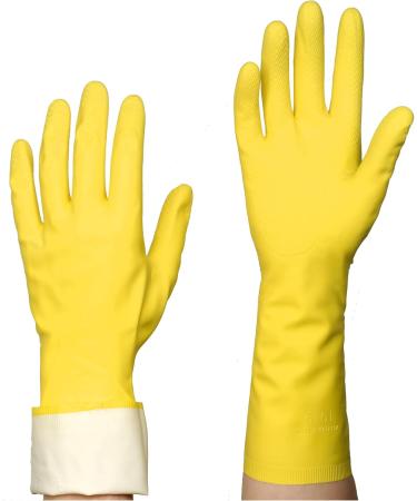 Spontex House Plaster Gloves - 10 Pairs Size S | Durable & Comfortable for Household Plastering & Maintenance - Buy Online on GoSupps.com