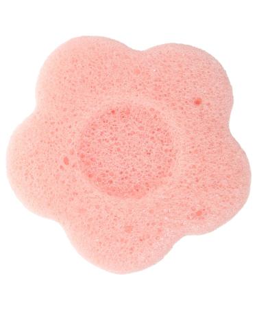 Beavorty Konjac Cleansing Sponge Plant Sponges Face Cleansing Sponge Konjac Facial Sponge Exfoliating Sponge for Face Konjac Sponge Face Washing Sponge Face Wash Sponge Cute Flutter