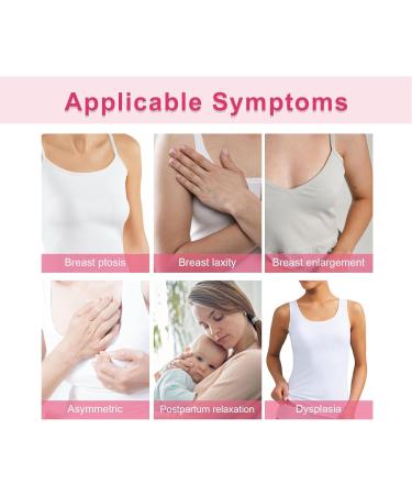 10pcs Breast Enhancement Pieces for Skin and Hair Health - Menstrual Regulation Support and Feminine Care - Buy Online on GoSupps.com